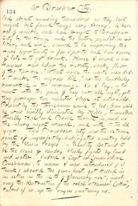 Journaux de Thomas Butler Gunn - Volume 21, page 148, 31 décembre 1862 - Thomas Butler Gunn