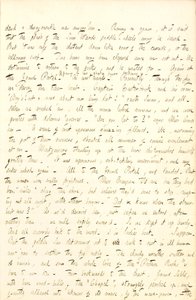 Journaux de Thomas Butler Gunn - Volume 6, page 65, 14 août 1853
