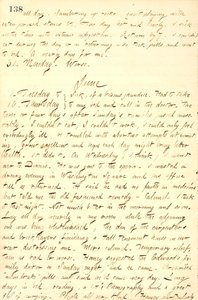 Journaux de Thomas Butler Gunn - Volume 9, page 159, 30 mai-10 juin 1858 - Thomas Butler Gunn