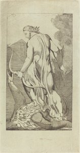 Le Christ piétinant Satan