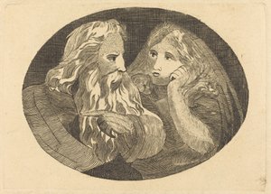 Lear et Cordelia