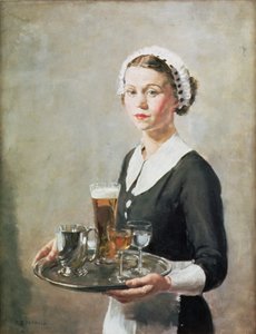 Une tournée de boissons