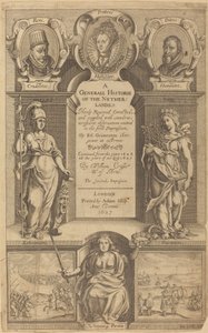 Frontispice - Thomas Cecil