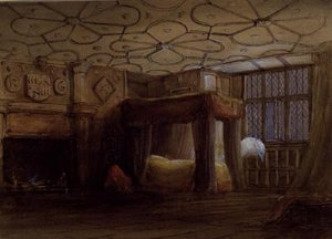 Intérieur jacobéen