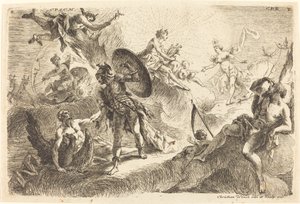 Les Sept Planètes - Thomas Christian Winck