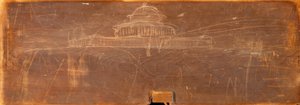 Esquisse pour le design du Capitole de l