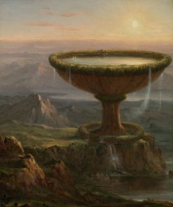 Le gobelet du Titan, 1833