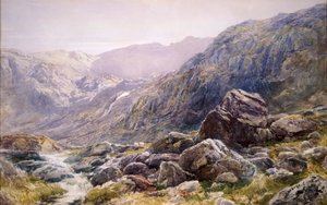 Col de Llanberis, 1875