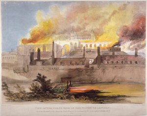Incendie à l