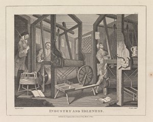 Industrie et paresse