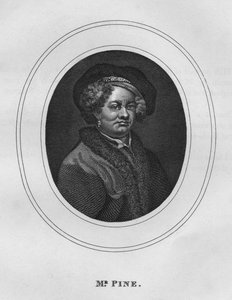 M. Pine, 1808, 1827