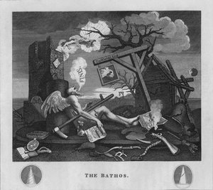 Le Bathos, 1807, 1827