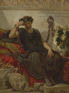 Damoclès, 1867