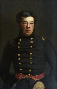 Portrait du général George Cadwalader