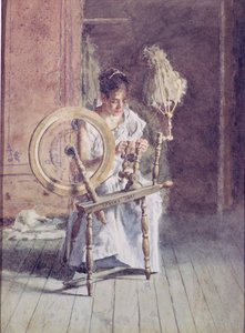 Filage, 1881
