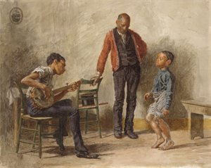 La Leçon de danse