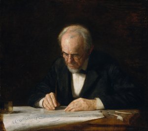Le Maître écrivain