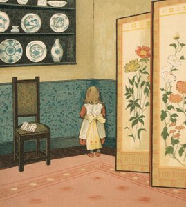 Vie domestique : Enfant au coin des cancres - Thomas Crane