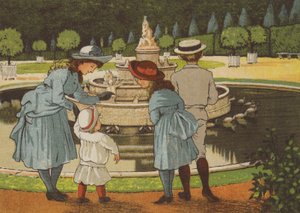 Paris : une journée à Versailles - Thomas Crane