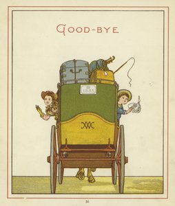 Vue arrière d