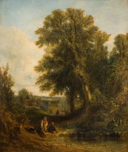 Paysage anglais