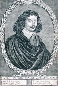 John Gamble (c.1630-87) - Thomas Cross