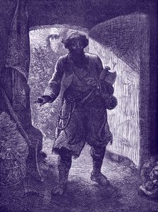 Ali Baba - Thomas Dalziel