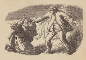 Goody Blake et Harry Gill - Thomas Dalziel