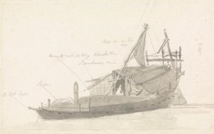 Barge de Pêche