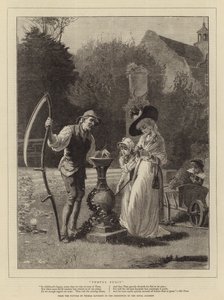 Tempus Fugit - Thomas Davidson