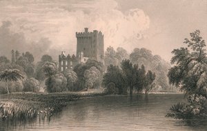 Château de Blarney, Co. Cork, 1831