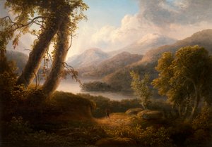 Paysage - Thomas Doughty