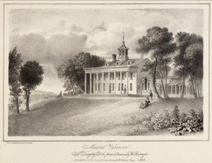 Mount Vernon - Thomas Doughty