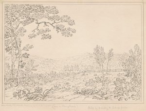 Paysage de Pennsylvanie - Thomas Doughty