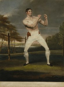 Thomas Belcher, gravé par Charles Turner (1775-1857)