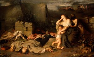 La mort de John Brown de Priesthill
