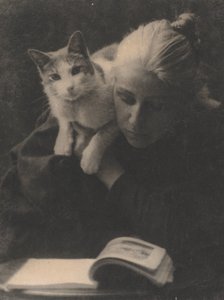 Amelia Van Buren, fin des années 1880
