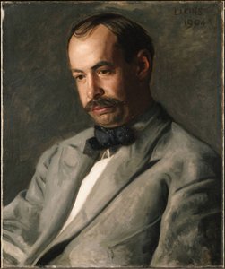 Charles Percival Buck - Thomas Eakins