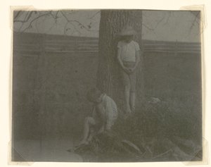Enfants Crowell à Avondale, 1885-1890 - Thomas Eakins