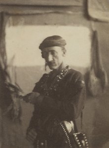 Frank Hamilton Cushing, 1895 - Thomas Eakins