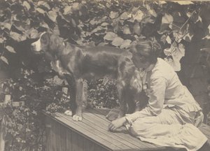 [Margaret Eakins et Harry]