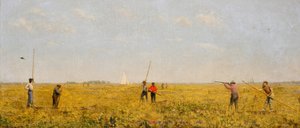 Poussée pour le rail, 1874