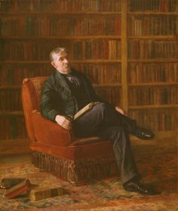 Riter Fitzgerald - Thomas Eakins
