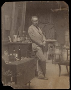 Autoportrait