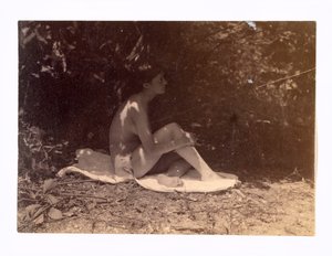 Susan Hannah Macdowell, vers 1880-1882 - Thomas Eakins