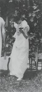 Susan Hannah Macdowell - Thomas Eakins