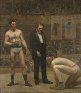 Le compte - Thomas Eakins