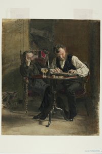 Le Joueur de Cithare