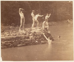 Thomas Eakins et Étudiants