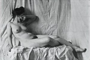 Modèle non identifié - Thomas Eakins